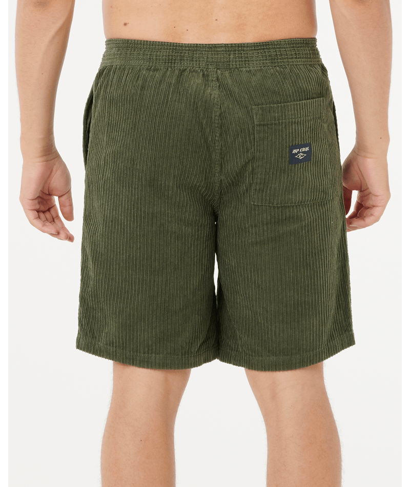 Classic Surf Cord Volley Short - Beachin Surf