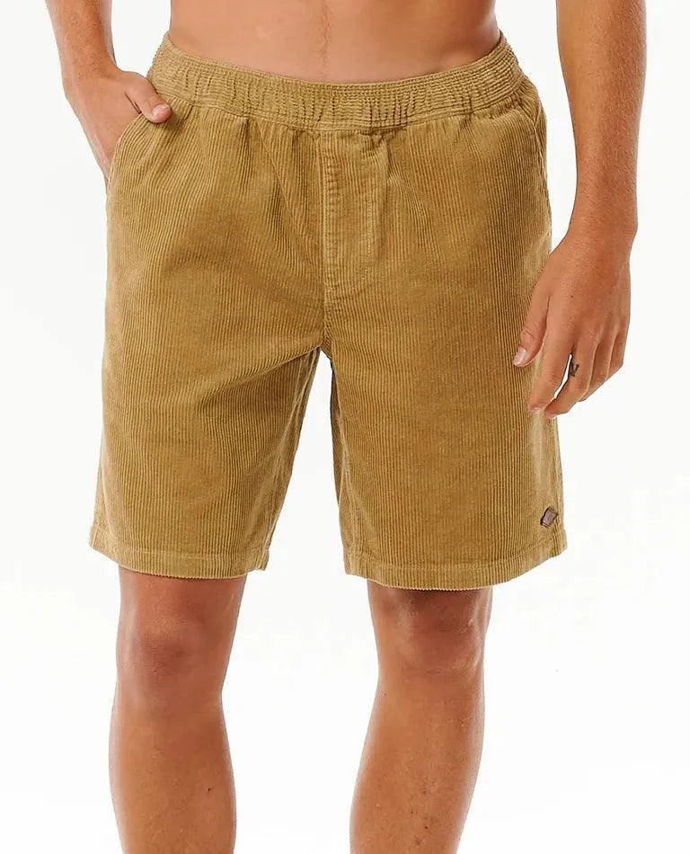 Classic Surf Cord Volley Short - Beachin Surf