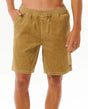 Classic Surf Cord Volley Short - Beachin Surf