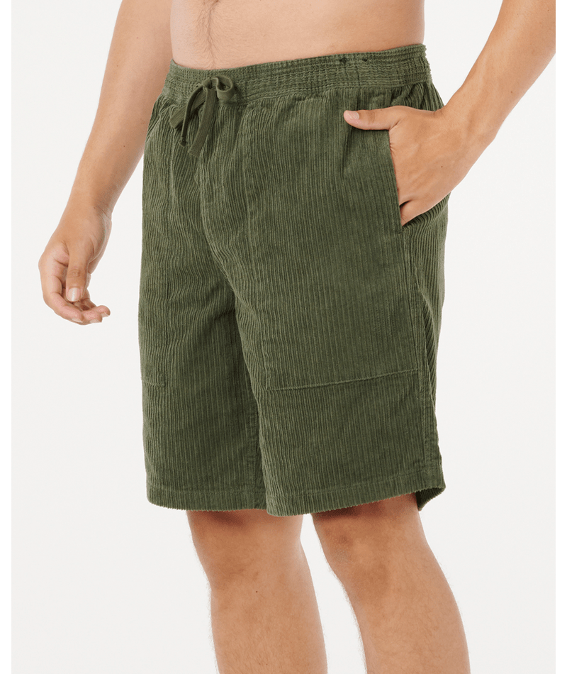 Classic Surf Cord Volley Short - Beachin Surf