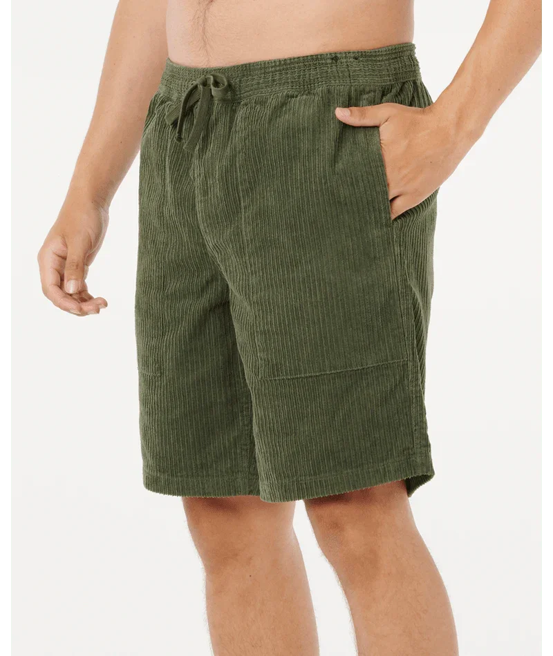 Classic Surf Cord Volley Short