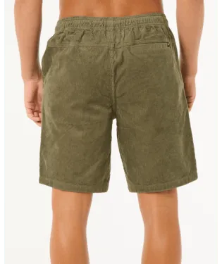 Classic Surf Cord Volley Short - Beachin Surf