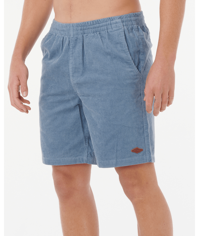 Classic Surf Cord Volley Short - Beachin Surf