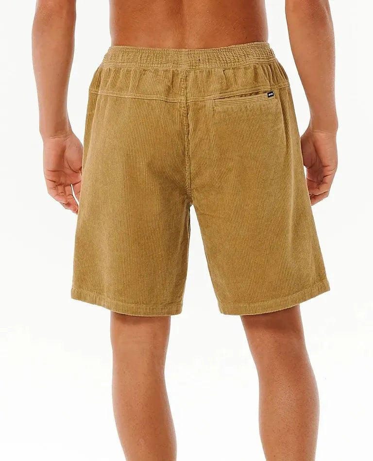 Classic Surf Cord Volley Short - Beachin Surf