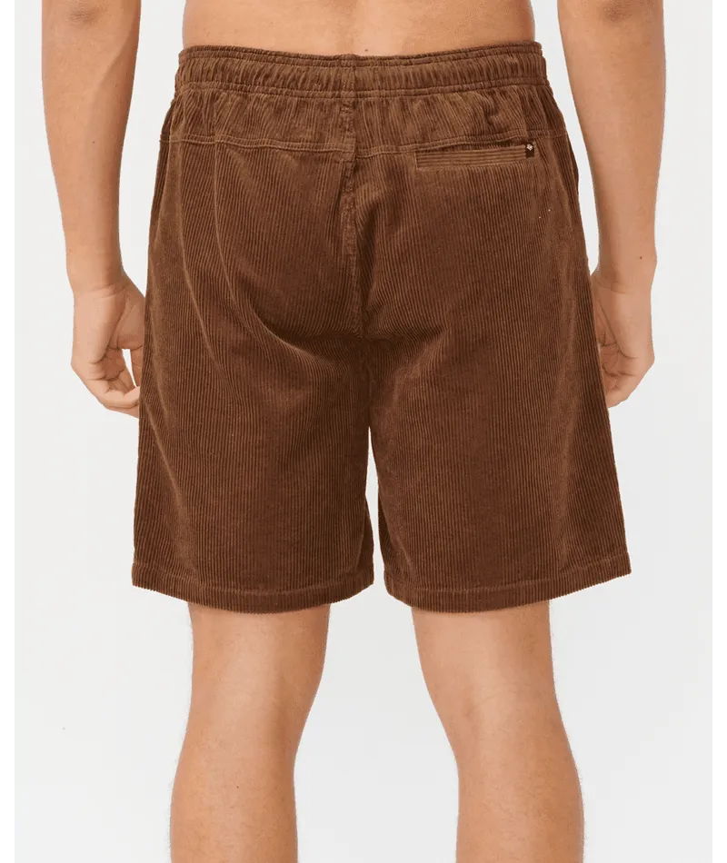 Classic Surf Cord Volley Short - Beachin Surf