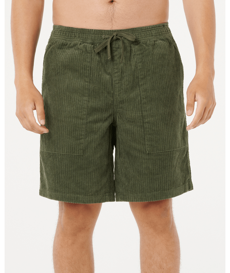 Classic Surf Cord Volley Short - Beachin Surf