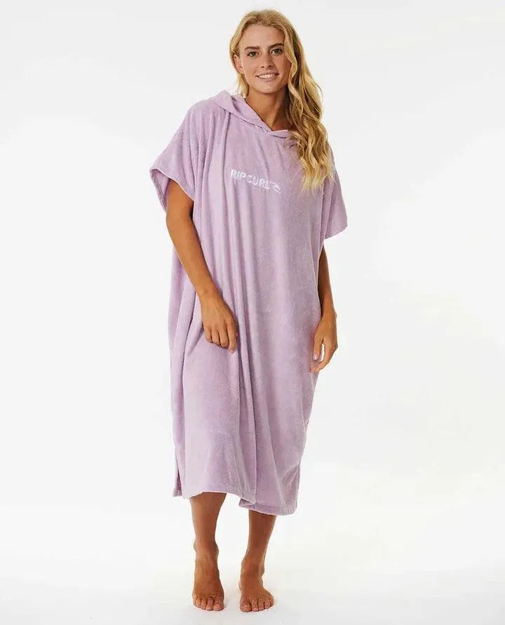 Classic Surf Hooded Towel - Beachin Surf