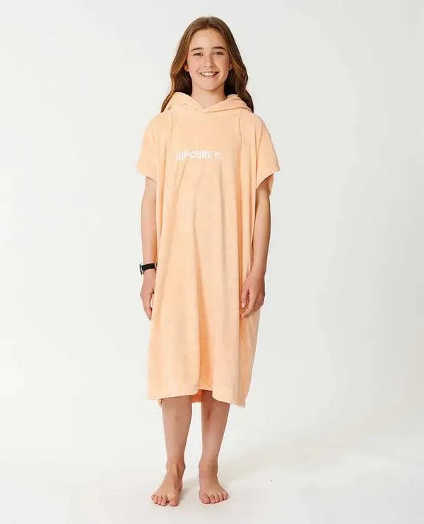 Classic Surf Hooded Towel - Girls (8-14 Years) - Beachin Surf