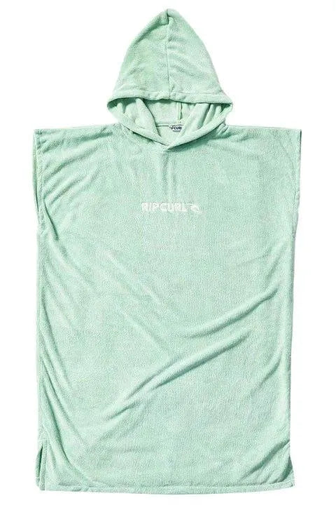 Classic Surf Hooded Towel - Girls (8-14 Years) - Beachin Surf