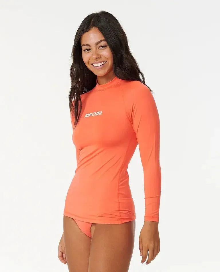 classic-surf-long-sleeve-uv-rash-vest-beachin-surf-31834 - Beachin Surf