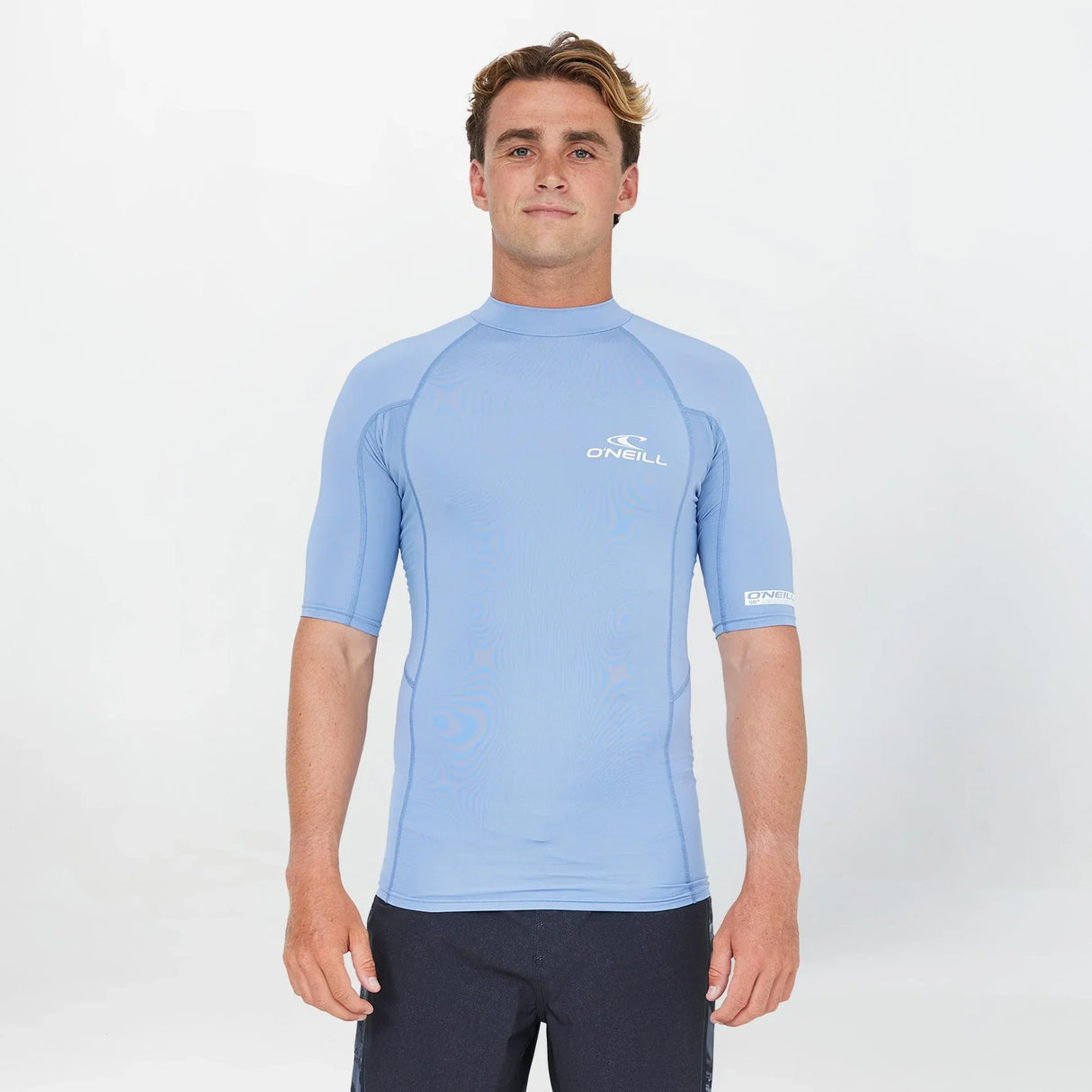 Clean & Mean Short Sleeve Rash Vest