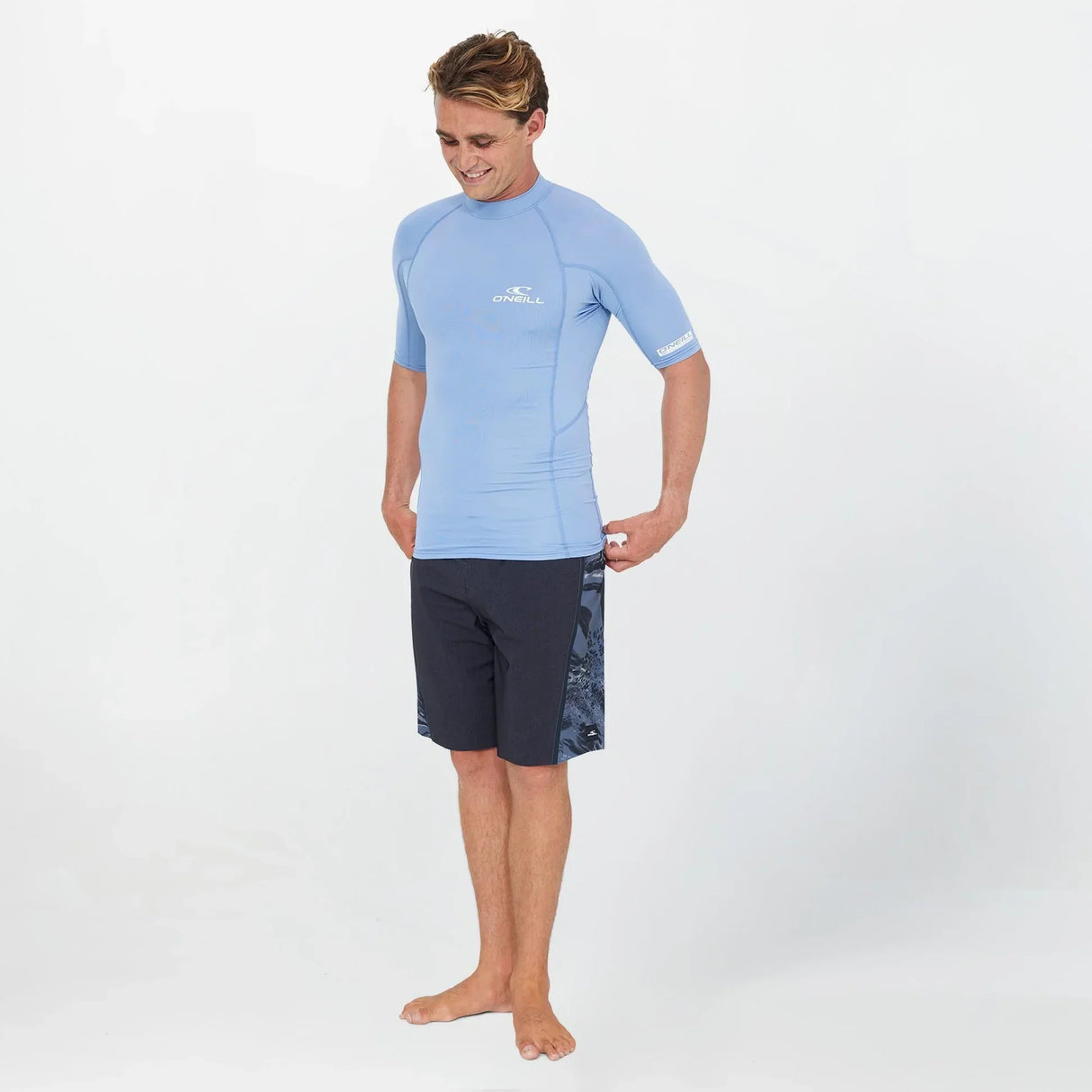 Clean & Mean Short Sleeve Rash Vest