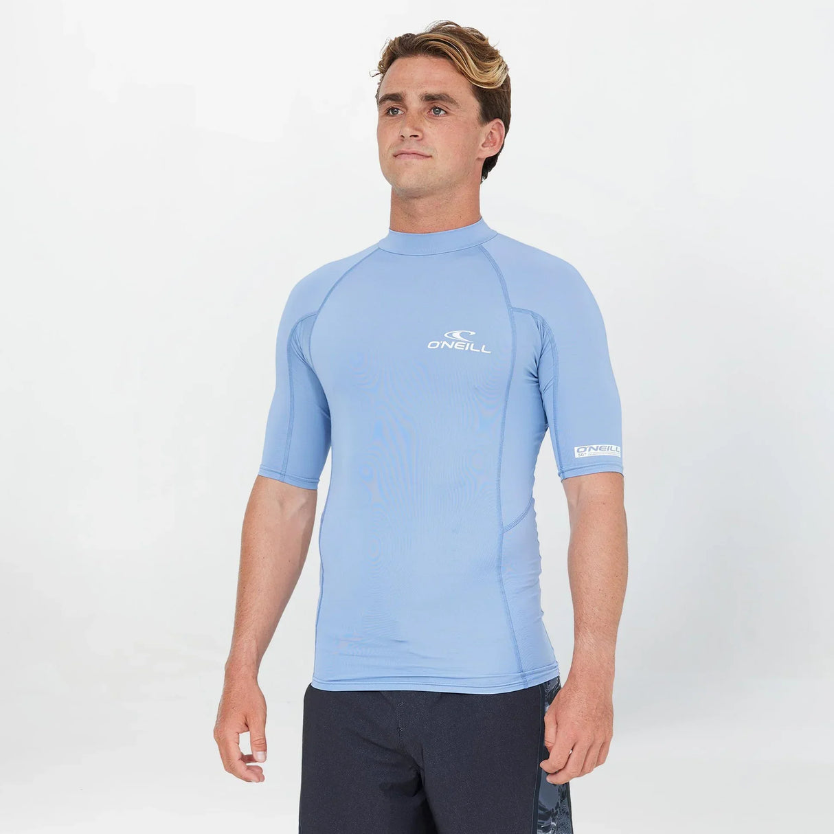 Clean & Mean Short Sleeve Rash Vest