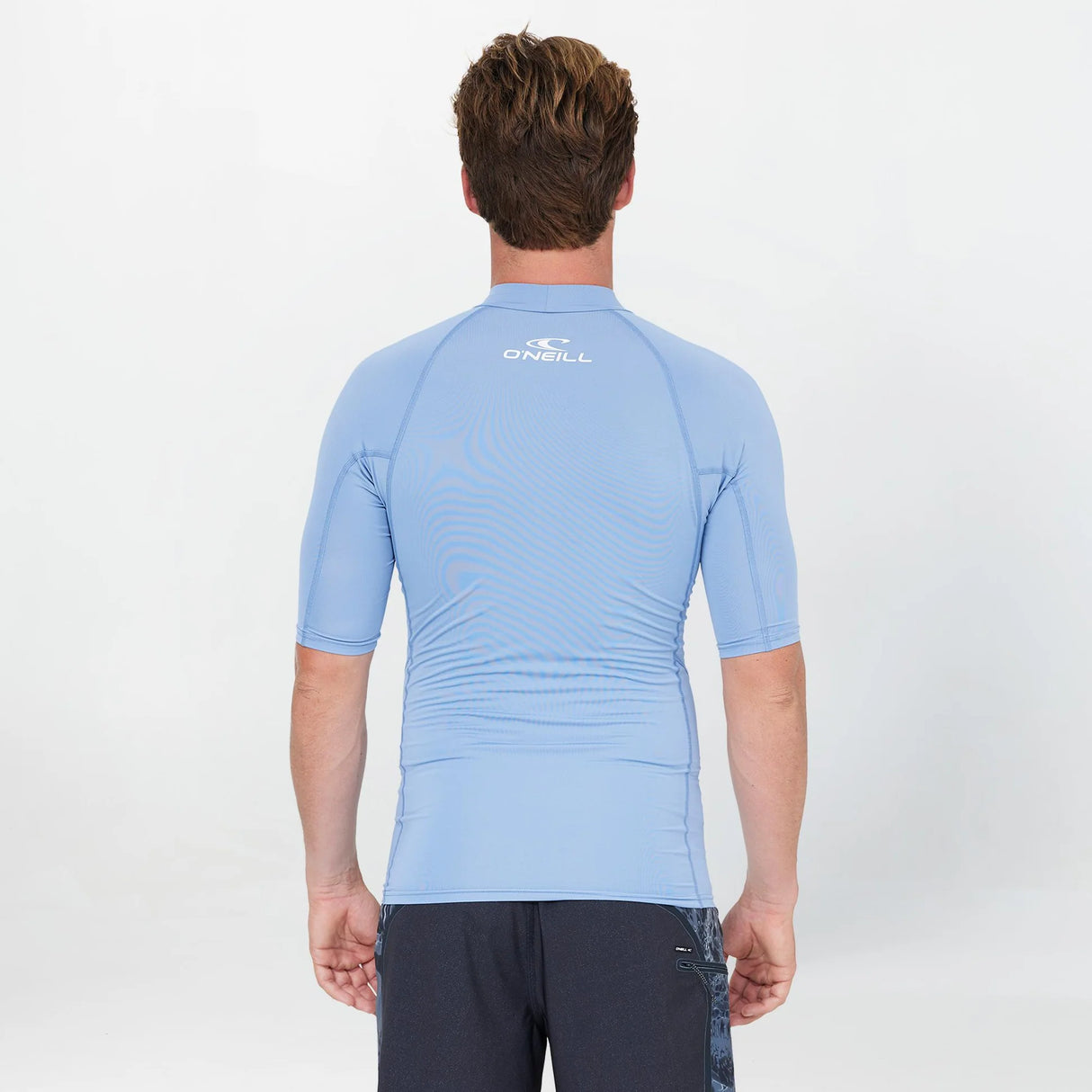 Clean & Mean Short Sleeve Rash Vest