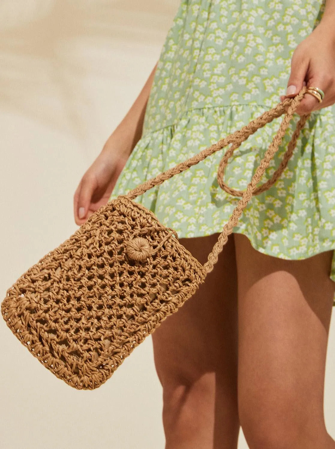 Coco Passion Crossbody - Beachin Surf