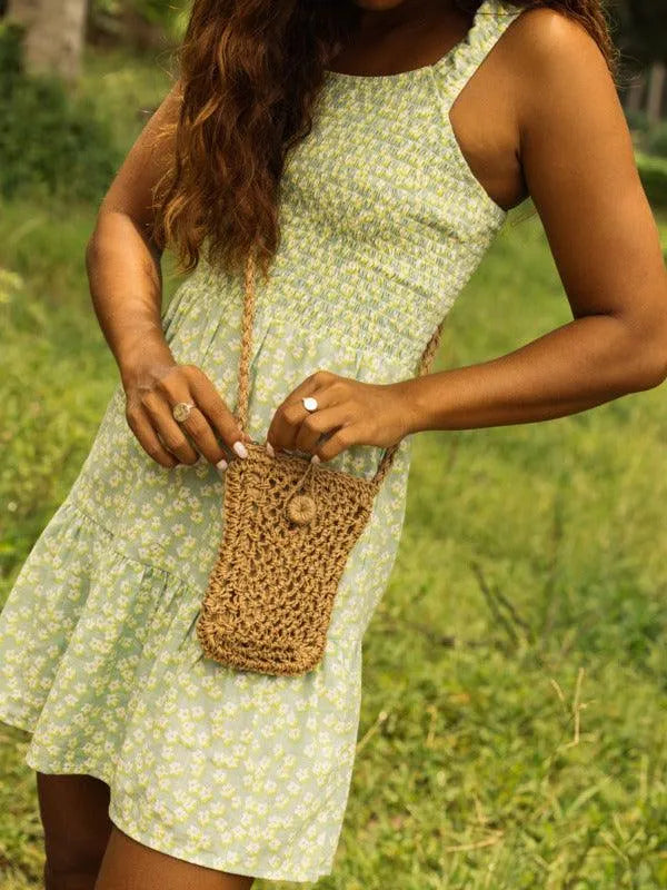 Coco Passion Crossbody - Beachin Surf