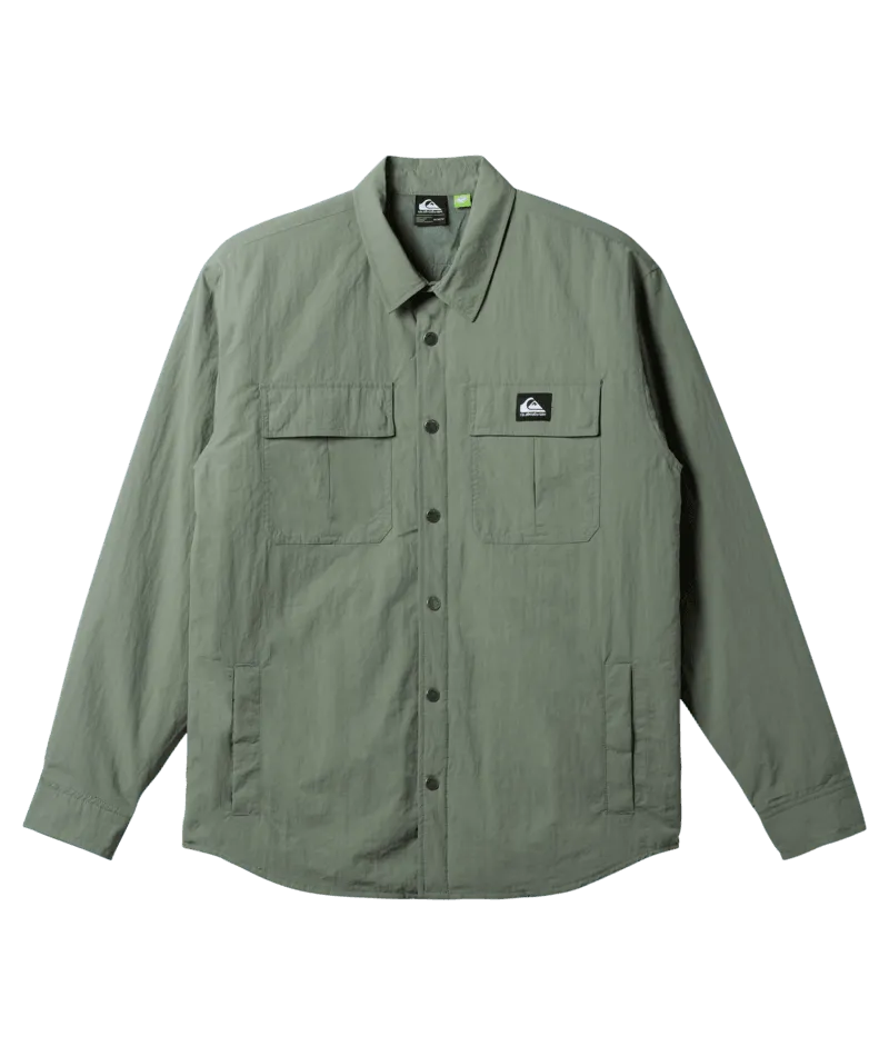 Cold Snap - Insulated Shacket - Beachin Surf