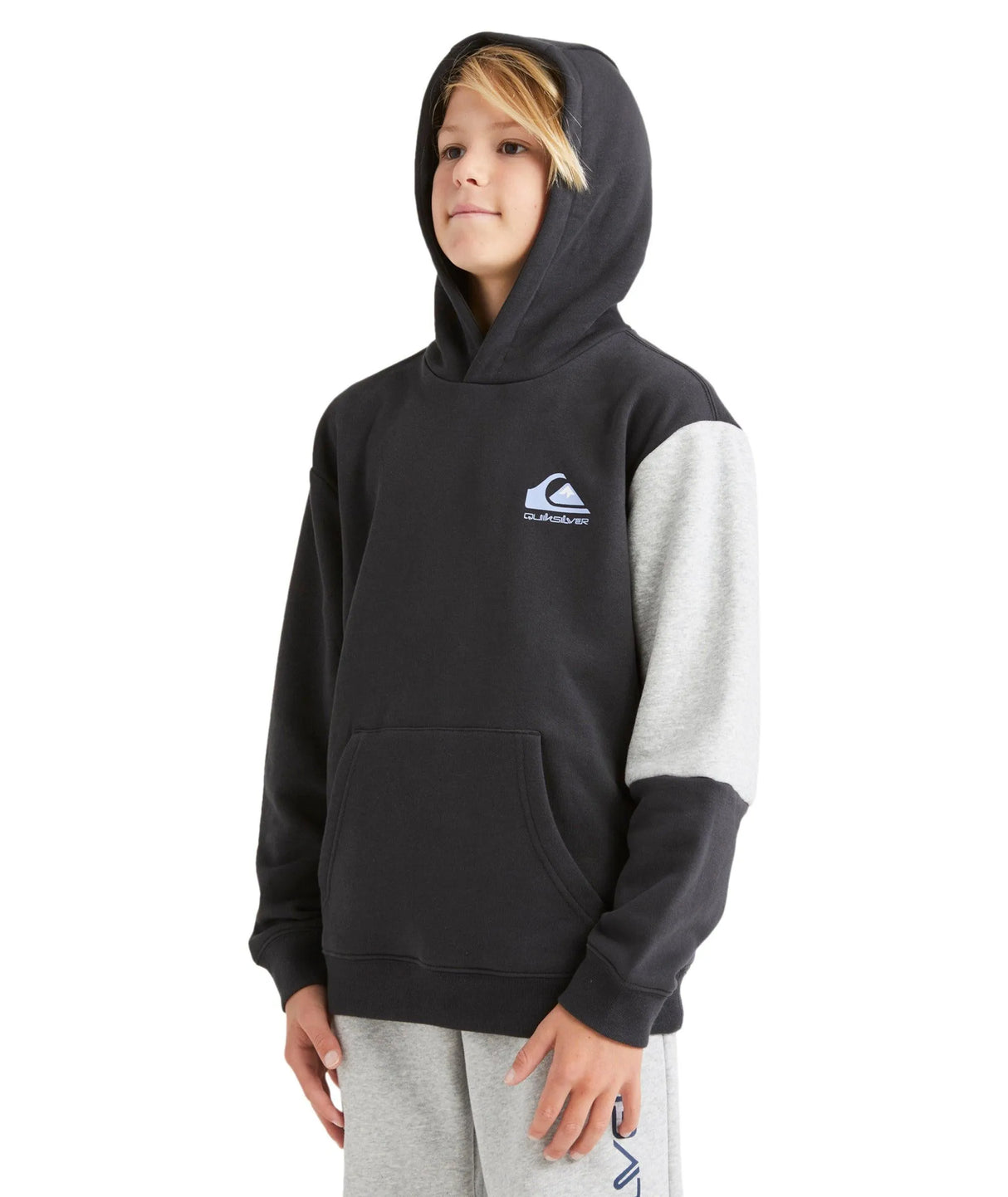 Colour Flow Pullover Hoodie - Beachin Surf