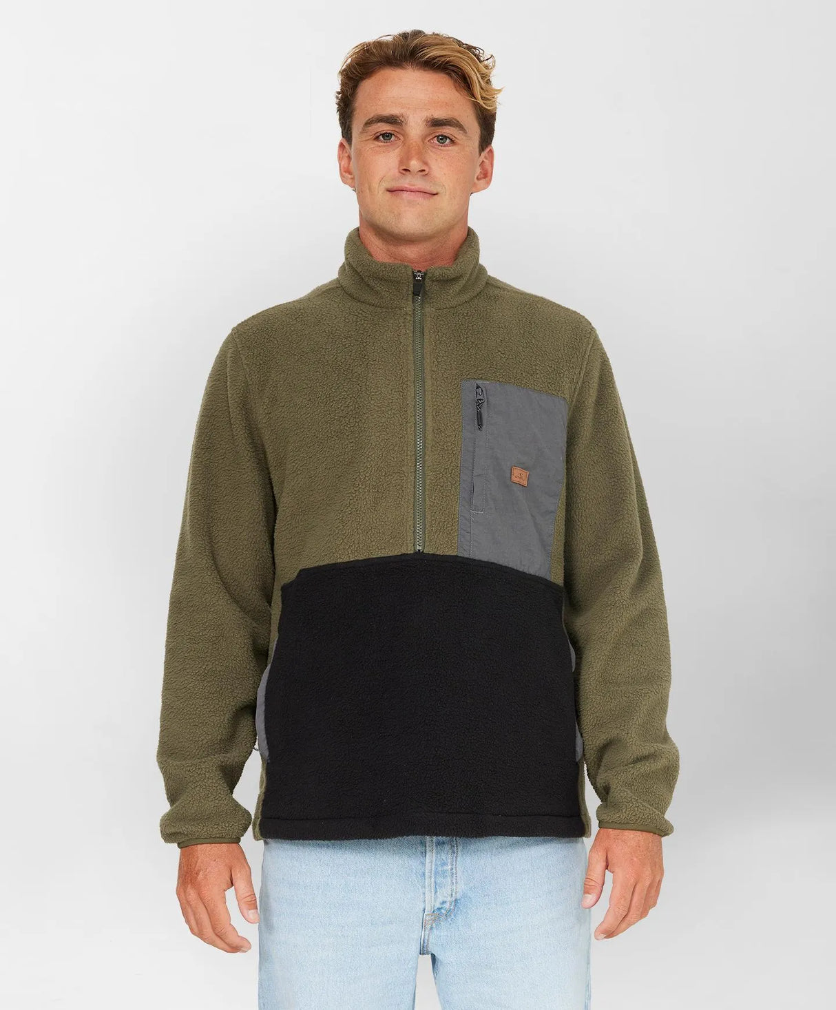 Colton High Pile Superfleece