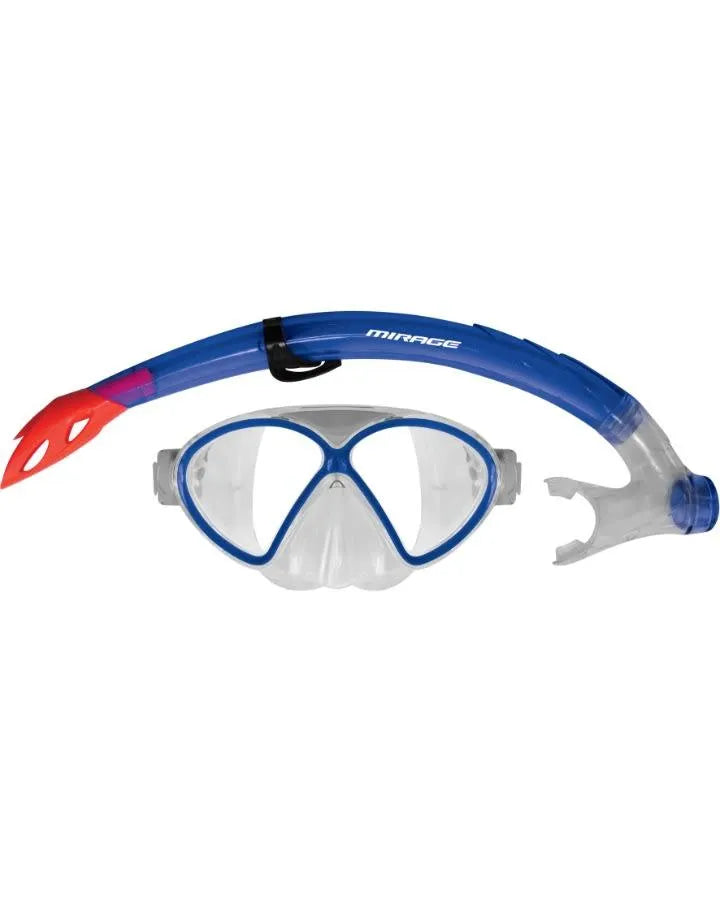 Comet Junior Silitex Mask & Snorkel Set - Beachin Surf