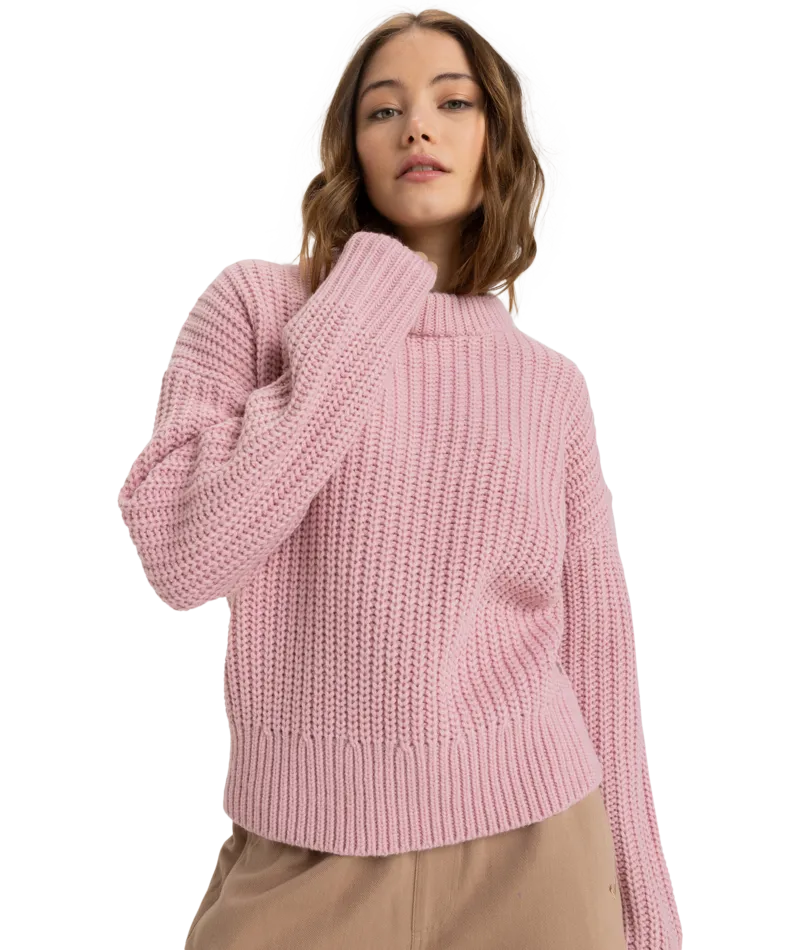 Coming Home Sweater - Beachin Surf