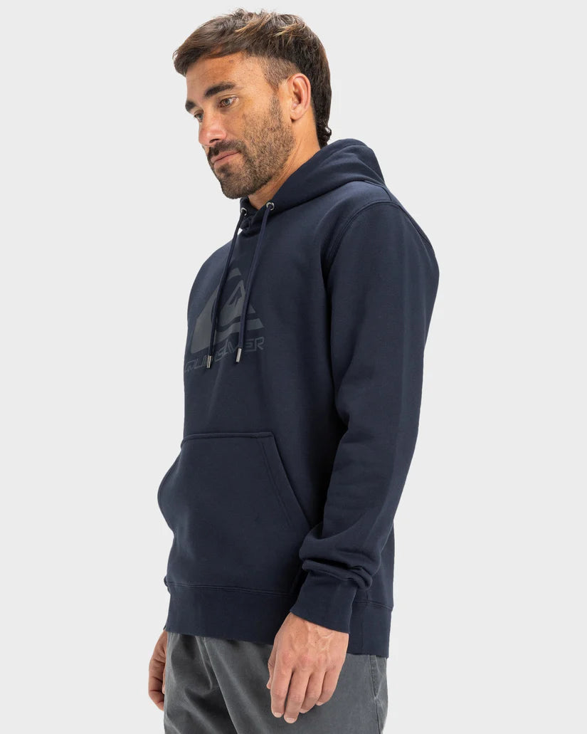 Comp Logo Hoodie - Dark Navy - Beachin Surf