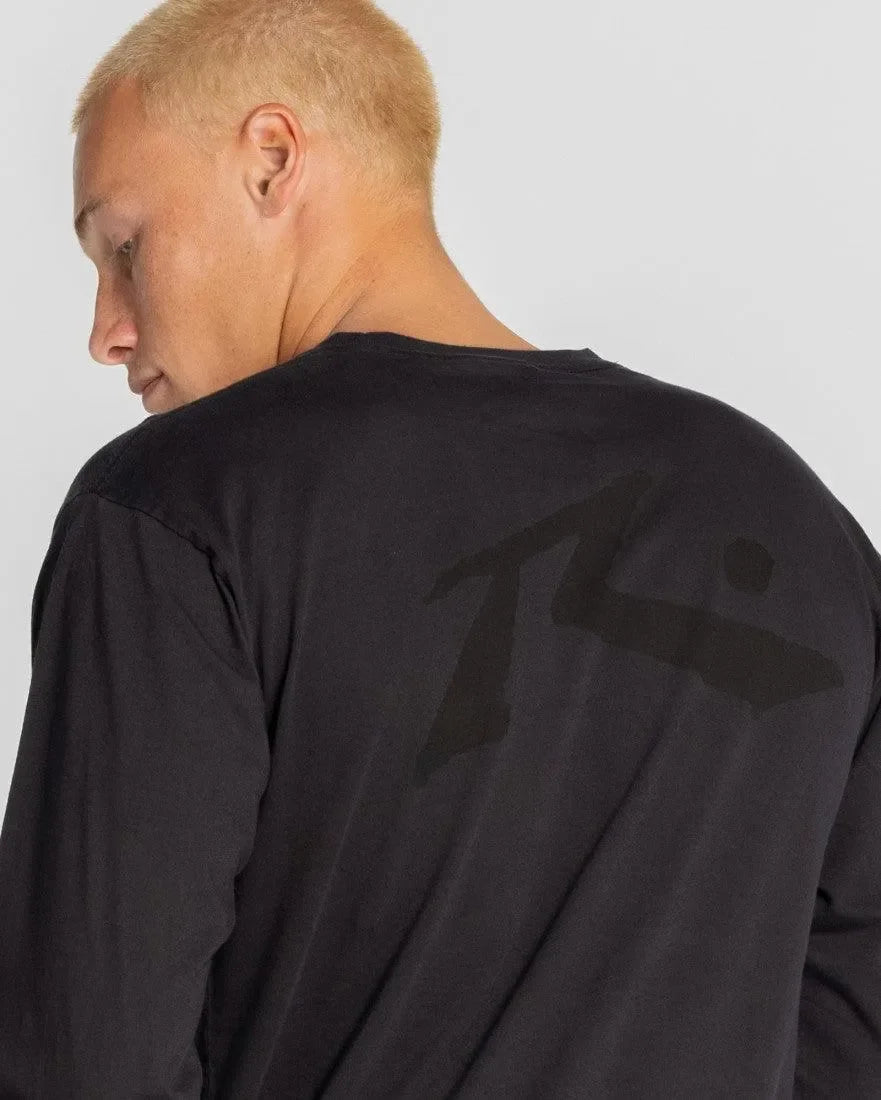 Comp Wash Long Sleeve Tee