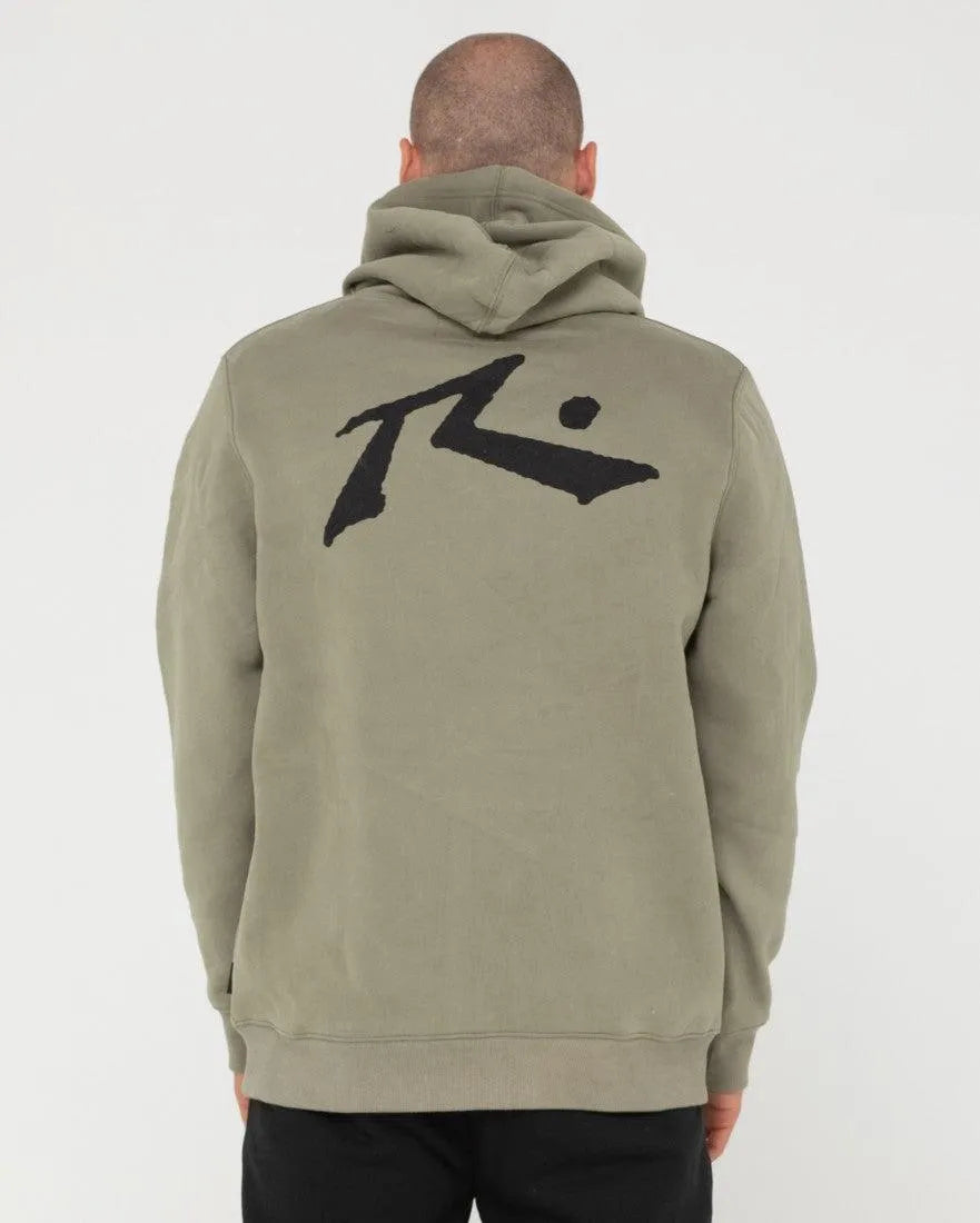Competition Hooded Fleece - Beachin Surf