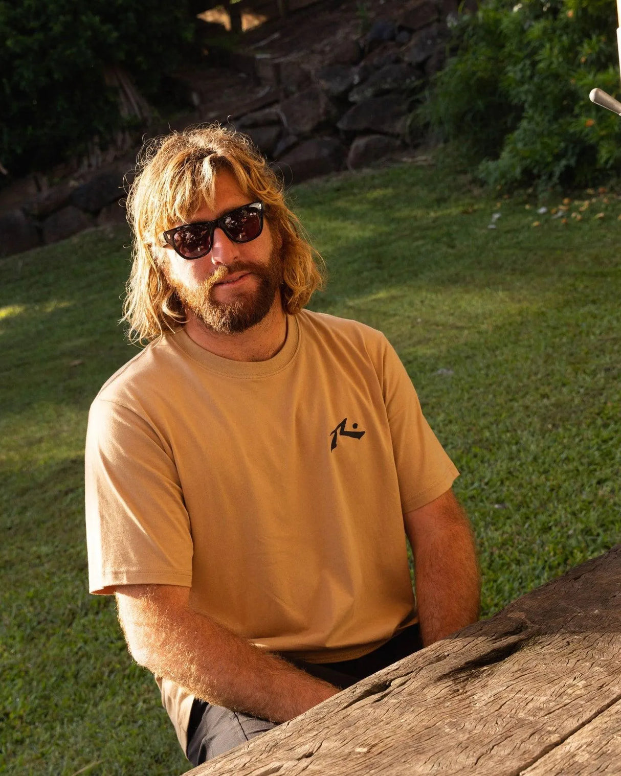 Competition Short Sleeve Tee - Beachin Surf