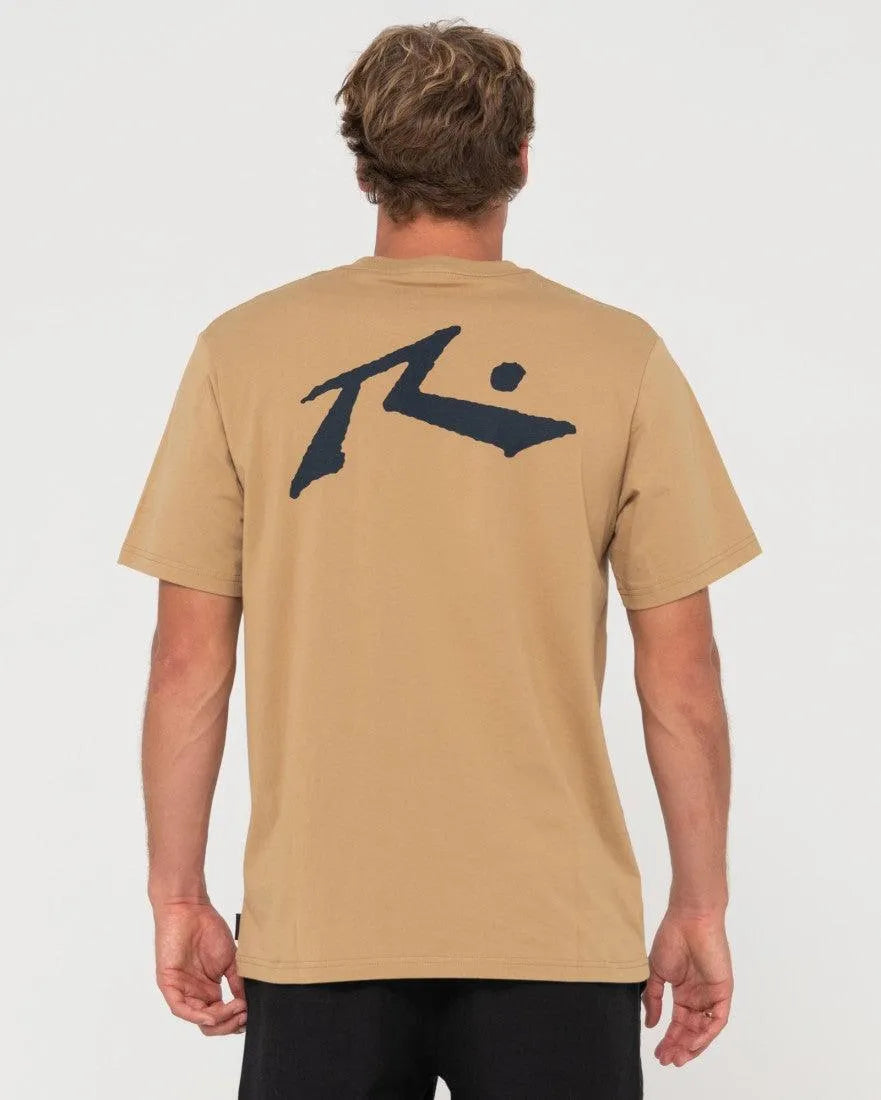 Competition Short Sleeve Tee - Beachin Surf