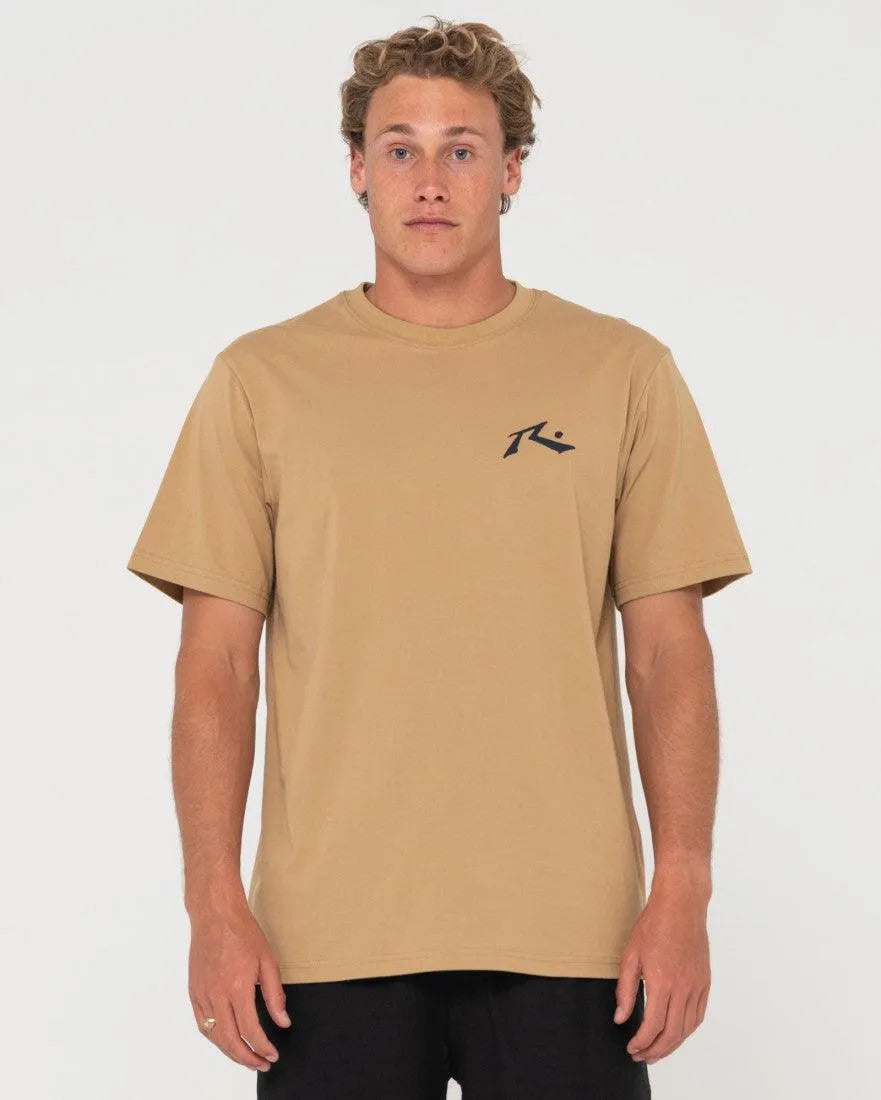Competition Short Sleeve Tee - Beachin Surf