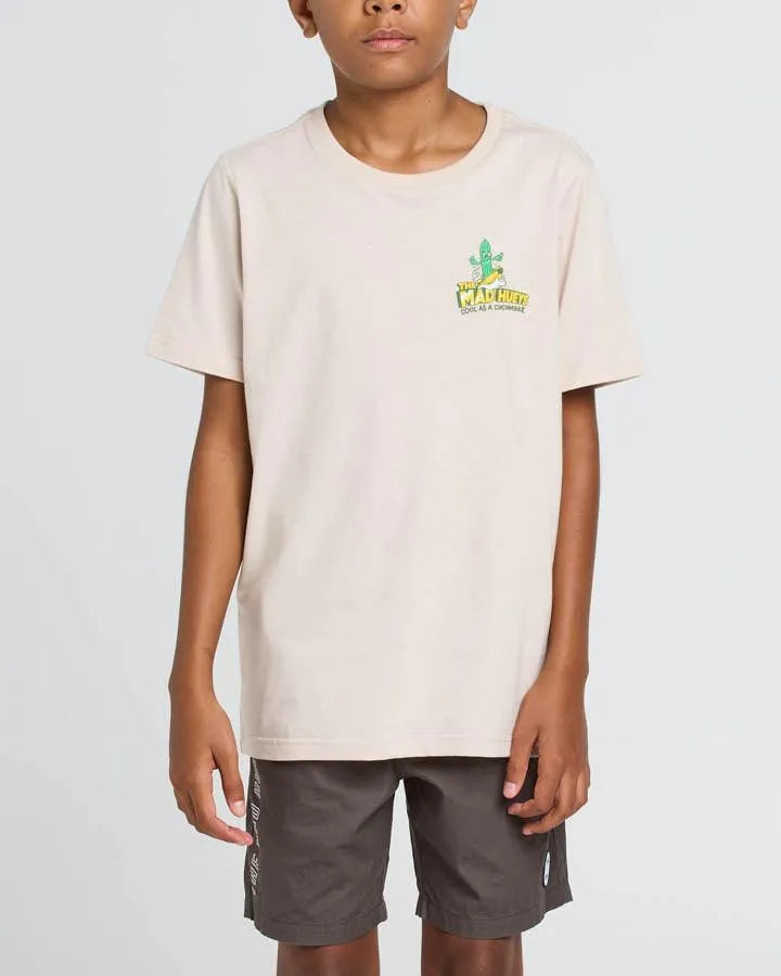 Cool As A Cucumber | Youth Ss Tee - Beachin Surf