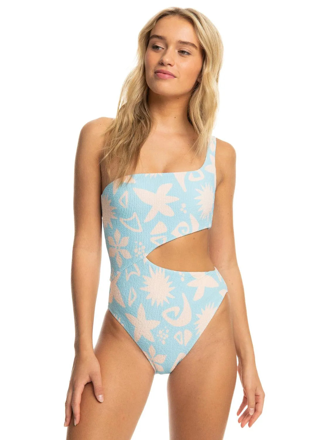 Cool Character One-Piece Swimsuit - Beachin Surf