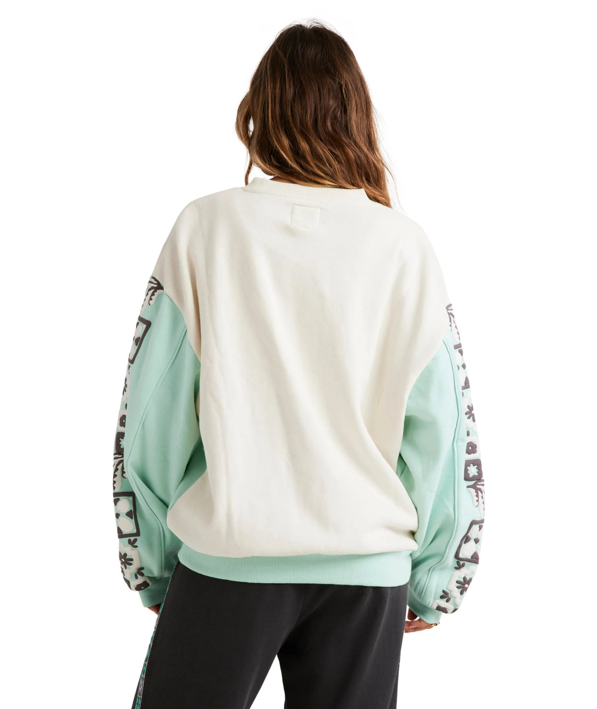 Cool Days Kendall Crew - Beachin Surf