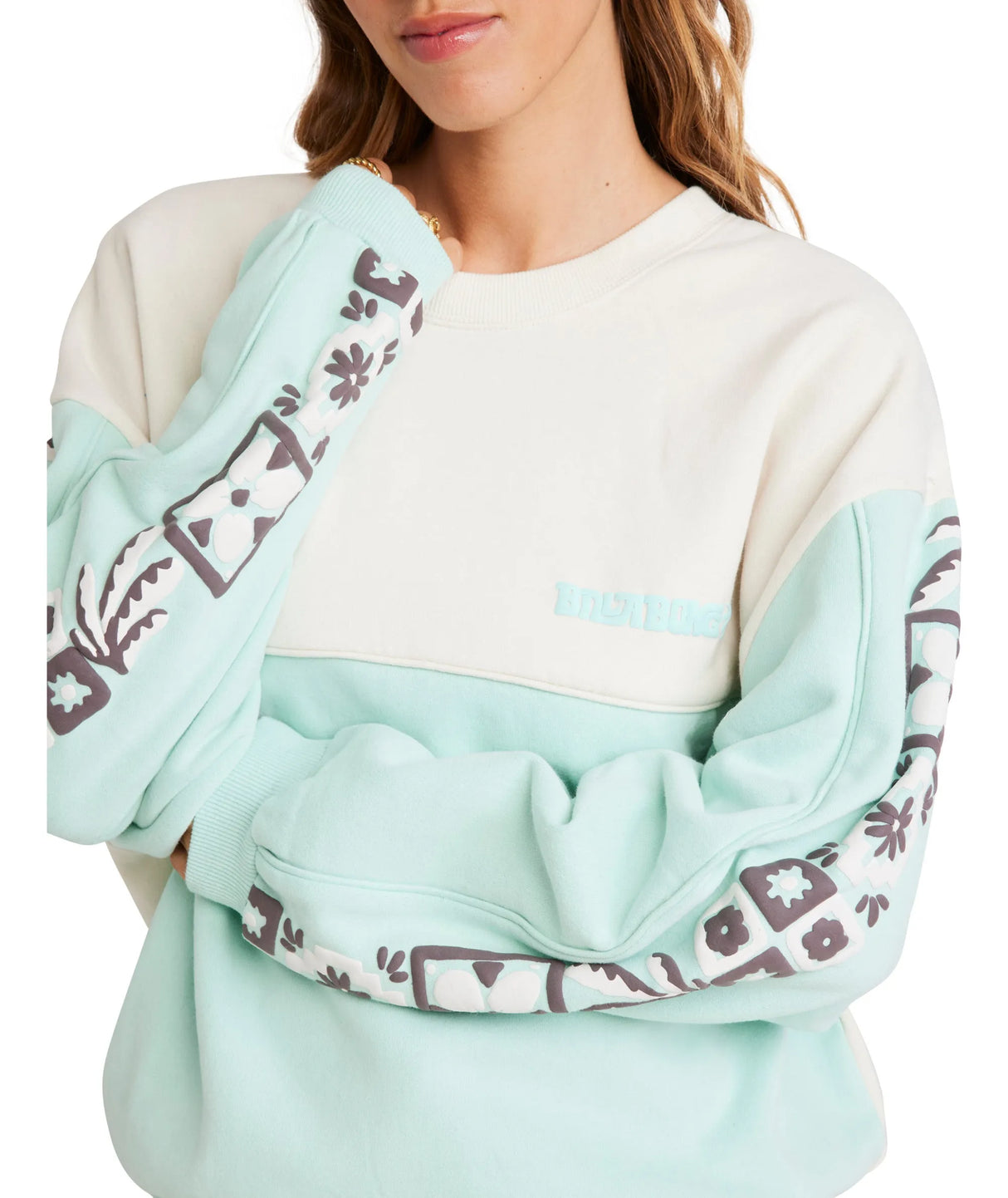 Cool Days Kendall Crew - Beachin Surf