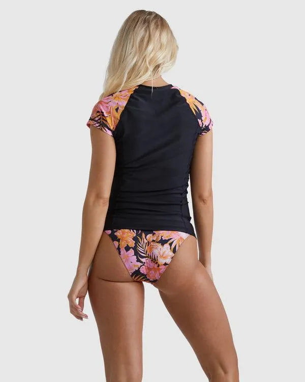 Copacabana Point Break Rash Vest - Beachin Surf