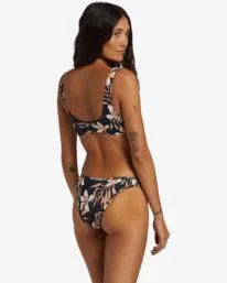 Coral Gardeners Twisted Tank Bikini Top - Beachin Surf