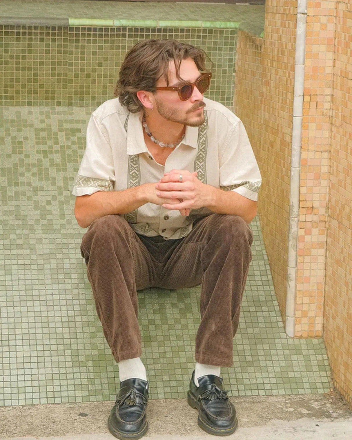 Cord Jam Pant - Beachin Surf