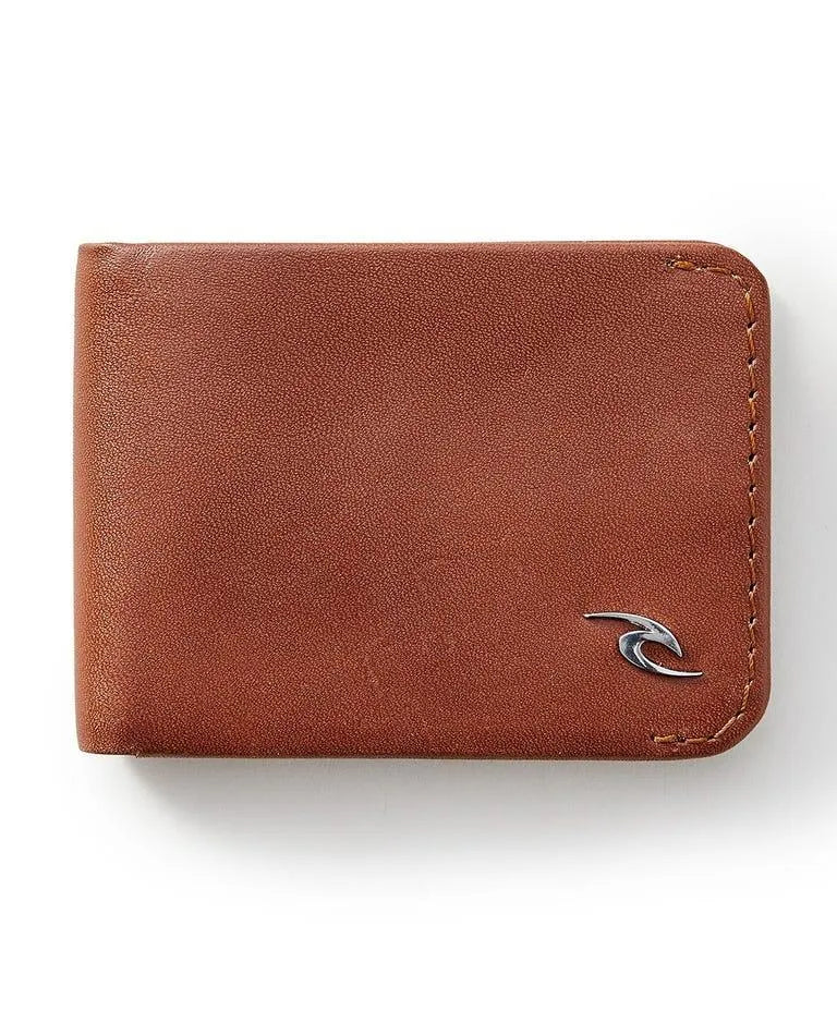 Corpo Rfid Slim Wallet - Beachin Surf