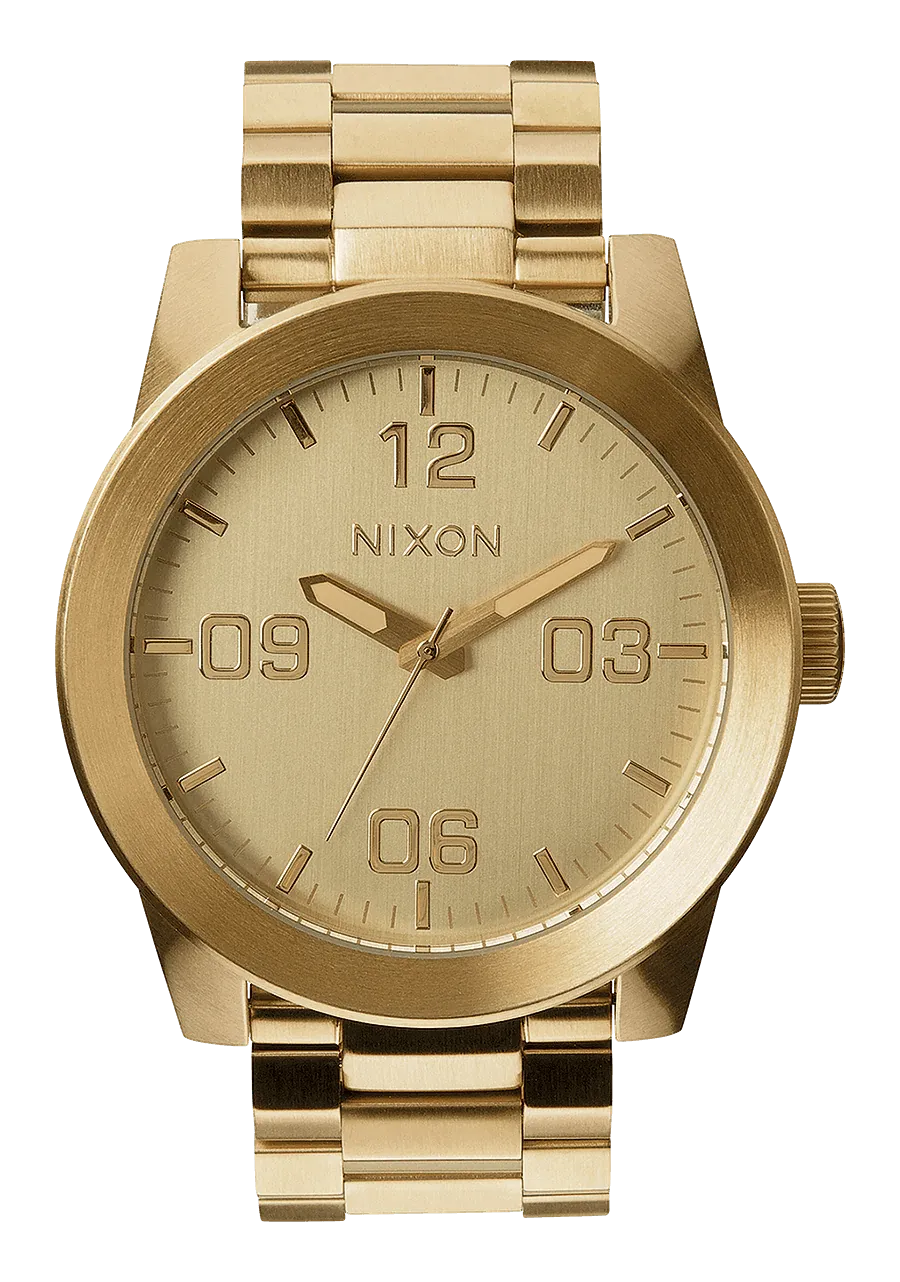 Corporal Stainless Steel - Beachin Surf