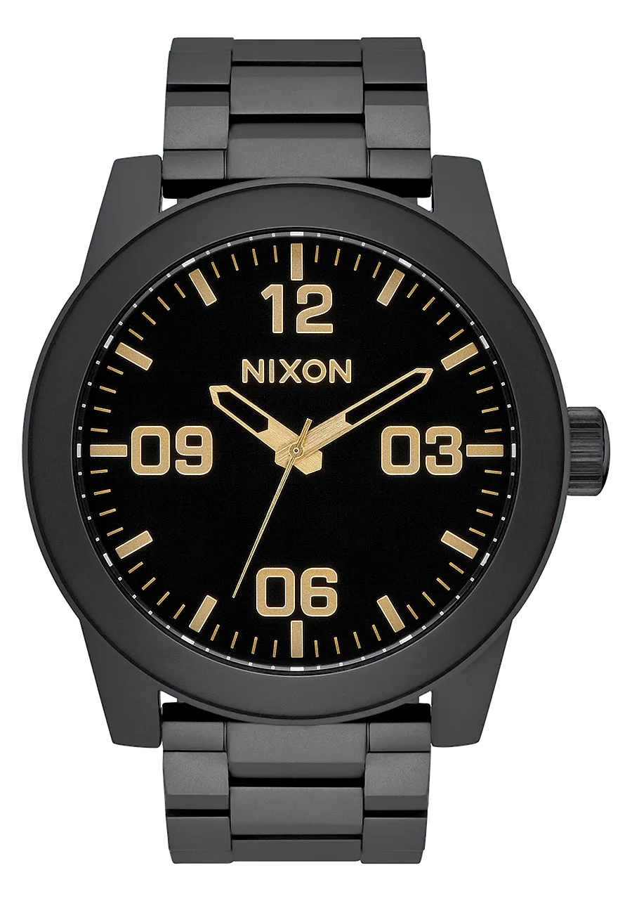 Corporal Stainless Steel - Beachin Surf