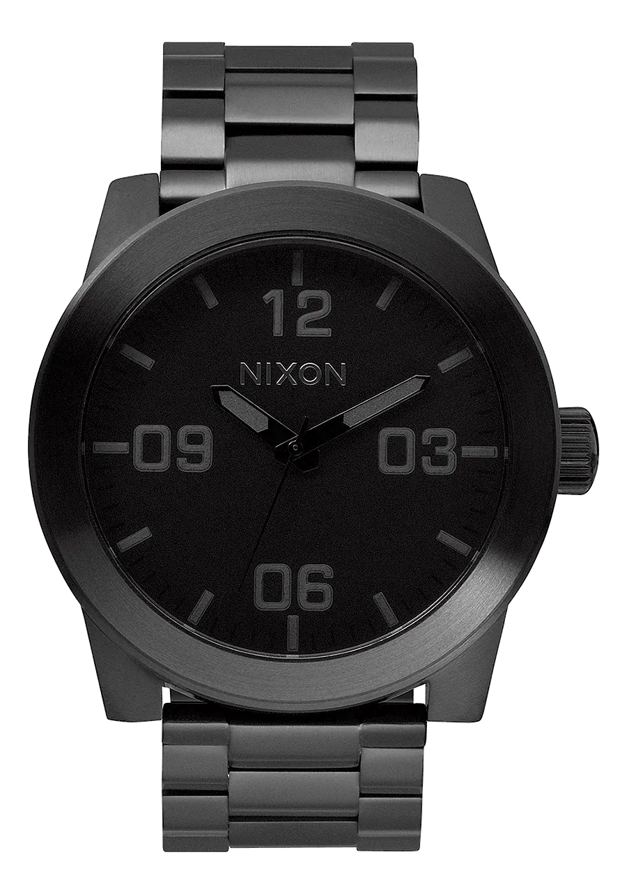 Corporal Stainless Steel - Beachin Surf