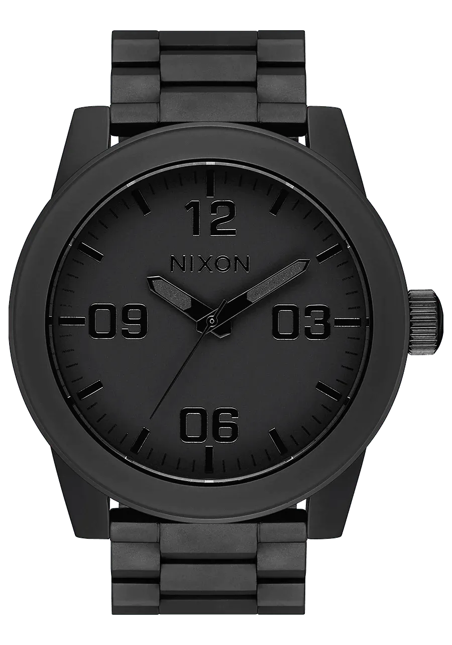 Corporal Stainless Steel - Beachin Surf