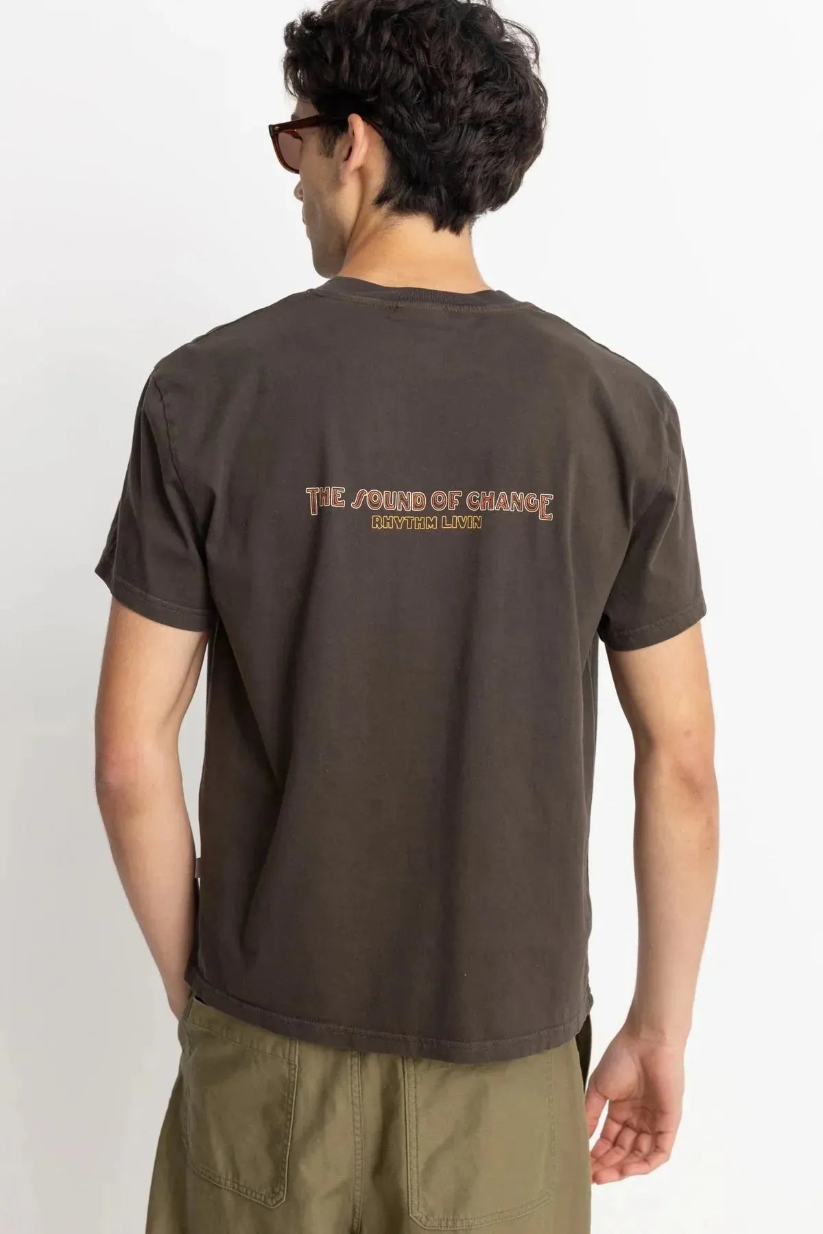 Cosmic Band Ss T-Shirt - Beachin Surf