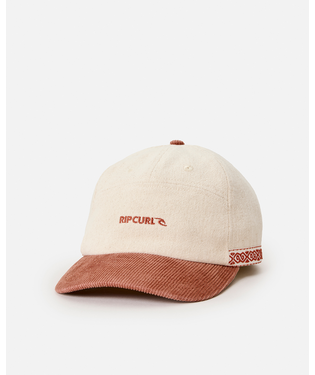 Cosmic Kiss 5 Panel Cord Cap - Beachin Surf