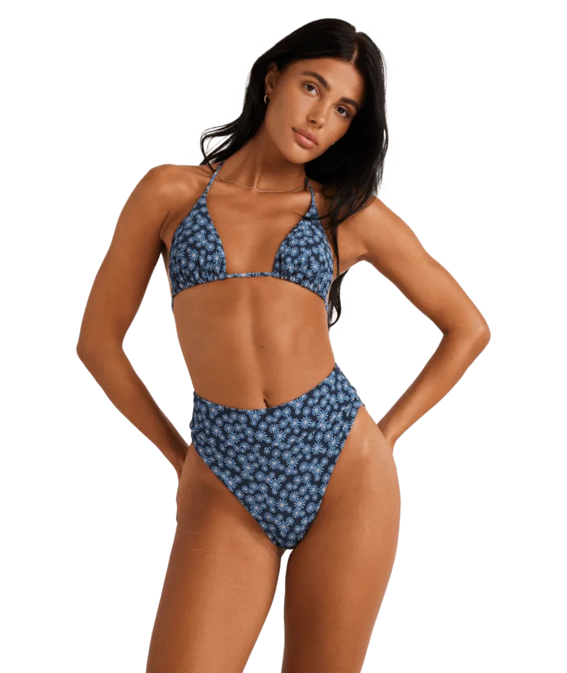 COSMOS HALTER SLIDE TRI - Beachin Surf