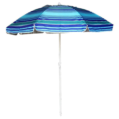 Cottesloe 200cm UPF50+ Beach Umbrella - Beachin Surf