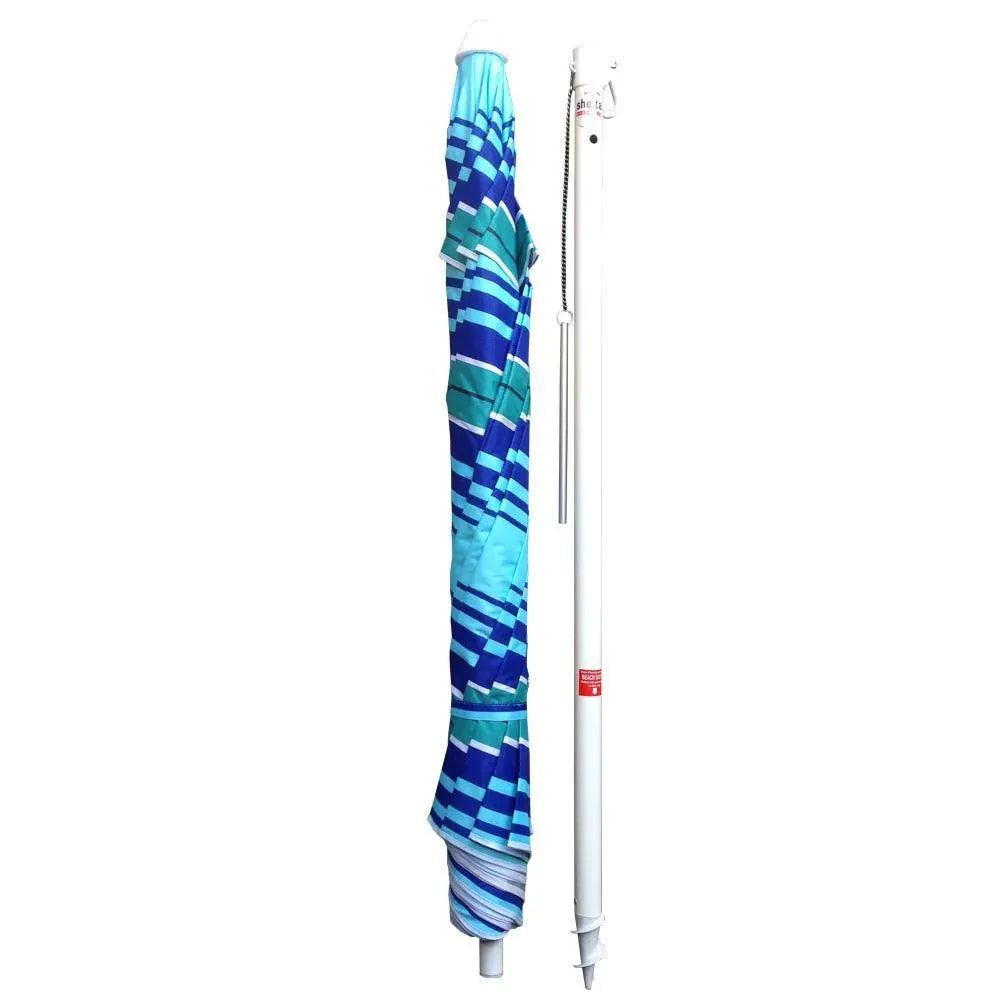 Cottesloe 200Cm Upf50+ Beach Umbrella - Beachin Surf