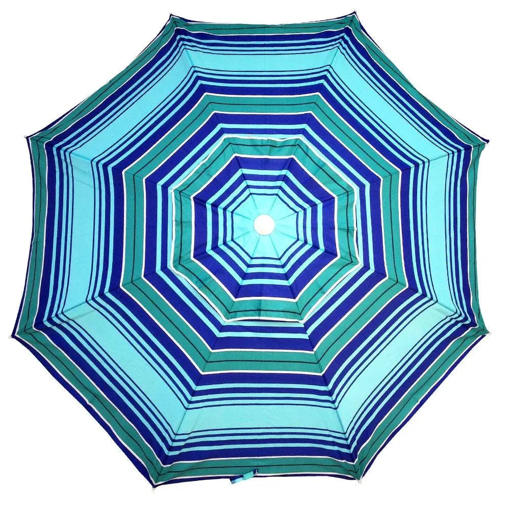 Cottesloe 200Cm Upf50+ Beach Umbrella - Beachin Surf