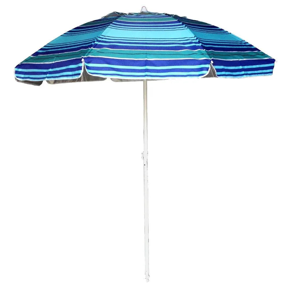 Cottesloe 200Cm Upf50+ Beach Umbrella - Beachin Surf
